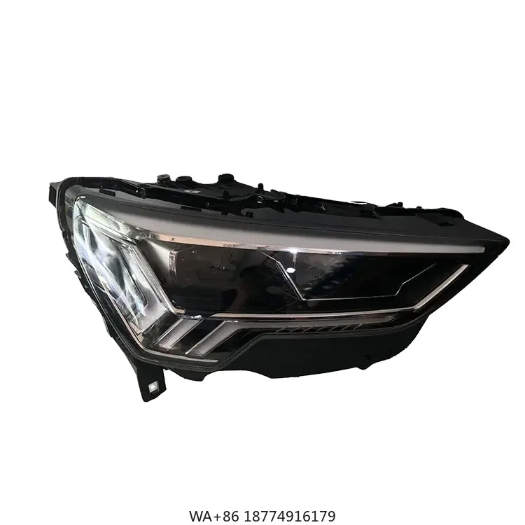 

Suitable for Q3 2021 Year Headlamp High Quality Front Headlight OEM Auto Lighting Systems Headlamps Original Used