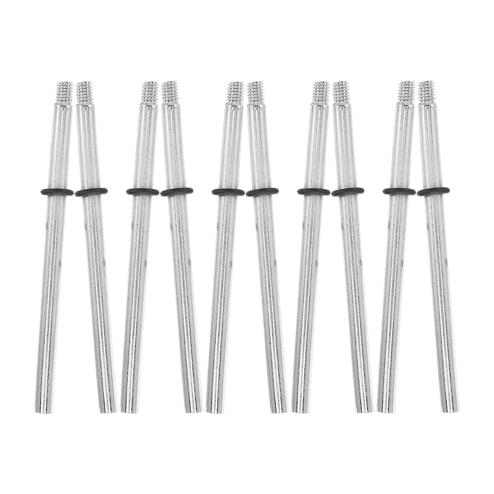 

10Pcs Desktop Photo Frame Stand Iron Picture Frame Back Leg Support Stable Holder for Portraits Wedding Decoration