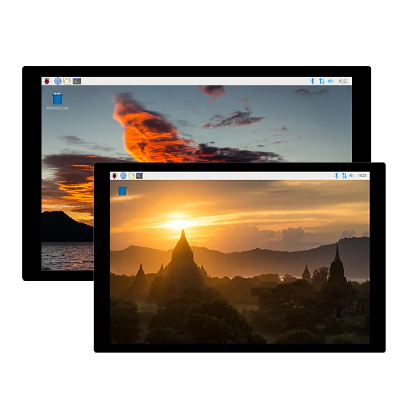 

Raspberry Pi 8inch HDMI LCD Display Capacitive Touch Screen IPS 1280×800