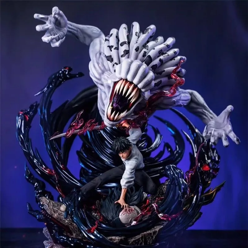 

Yigu Worry Tai Curse Print Back Station Pure Love God of War Four Great Grade Qi Ben Li Xiang GK Mighty Handheld Model Birthday
