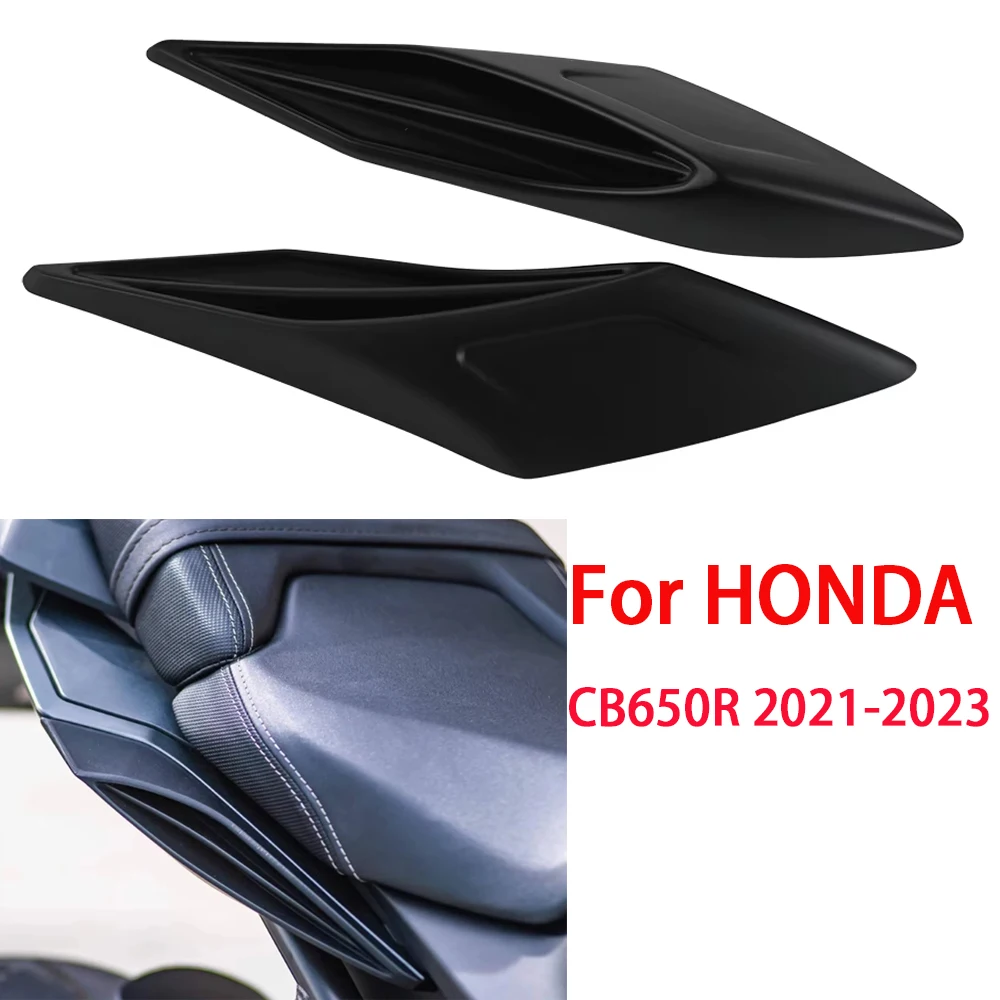 For HONDA CB650R 2021-2023 cb650r Motorcycle specific side wing protection cover rear protection