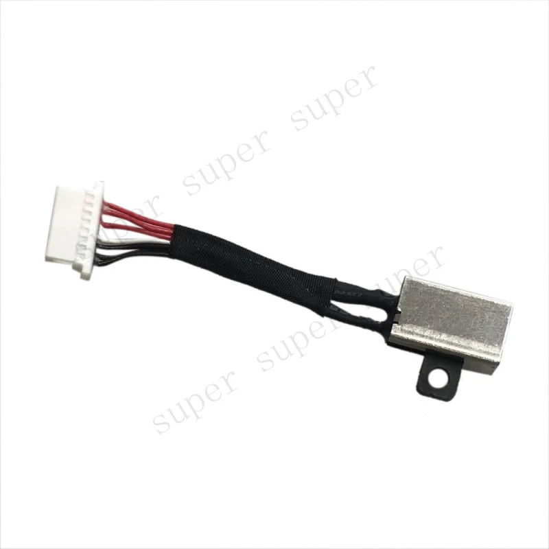 S++ DC POWER JACK For Dell Inspiron 15 5568 7558 7568 7569 7570 7573 15 7580 7570