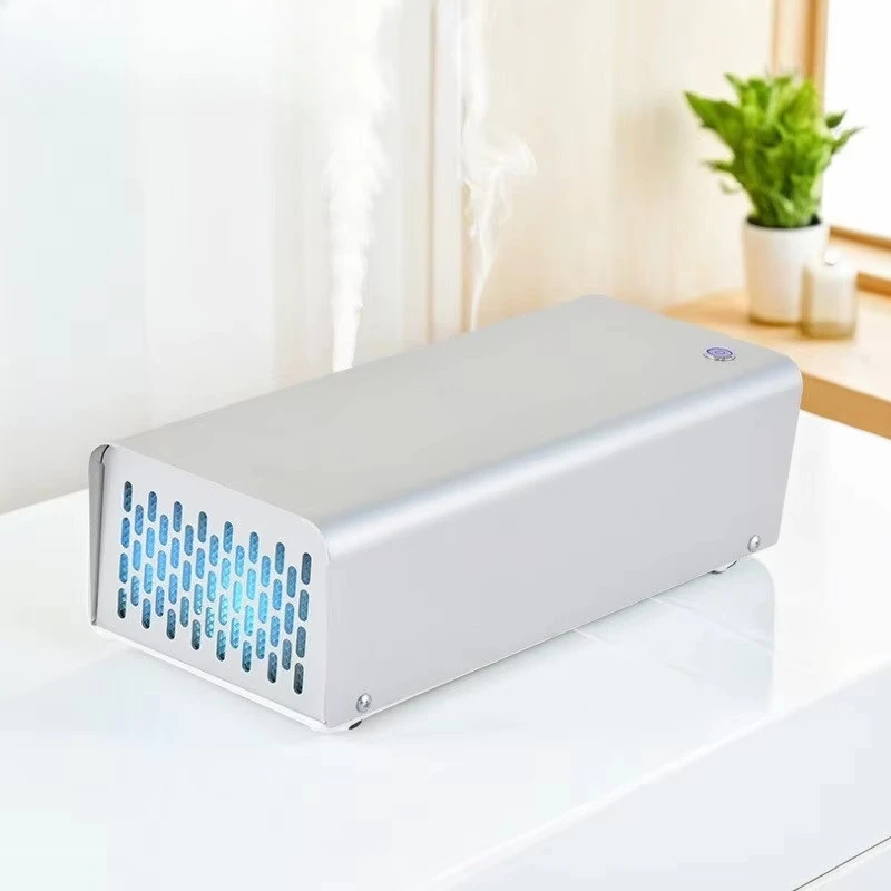 

E Multi-Room Sterilizer for Planting Hospital & Food Rooms with 10-30m Capacity