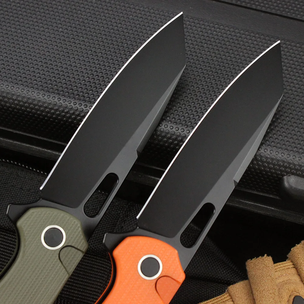 Оригинальный оптовый GT0044 Jackknife G10 Ручка Открытый Тактический Портативный Складной Нож Для Фото №6