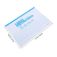 A4 Multipurpose Ledger Book Inventory Log Management Accounting Ledger Financial Tracking Record Keeping Notebook 2