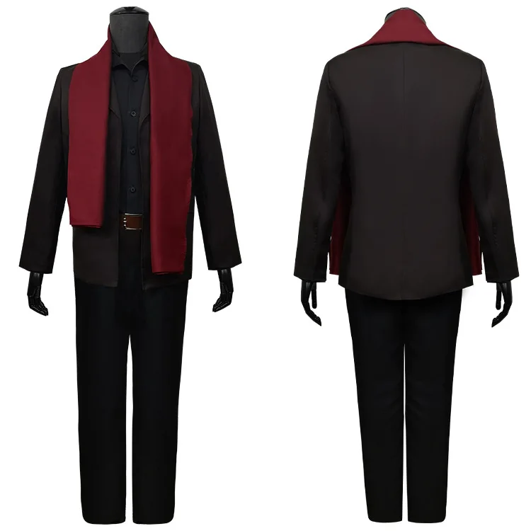 

Fate/Grand Order El-Melloi II Case Files Master Waver Velvet Zhuge Liang Cosplay