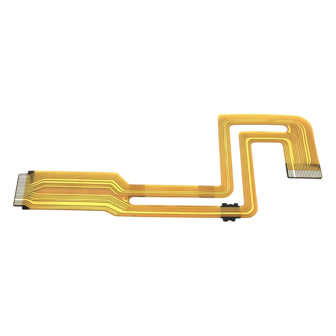 LCD Flex Cable For Sony DCR-HC20E DCR-HC30E DCR-HC40E Camcorder LCD Screen Ribbon Replacement Repair Part