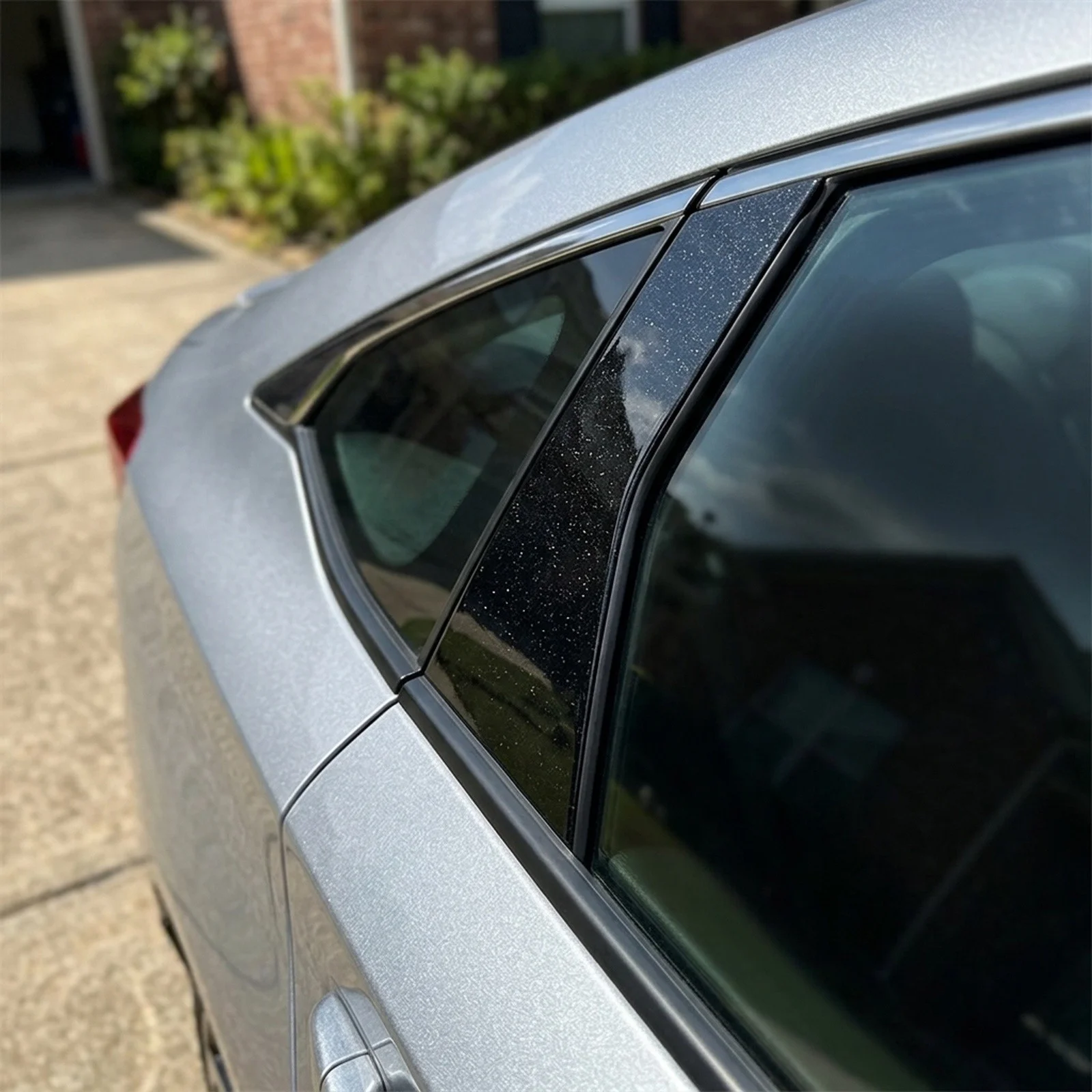 Garnish Piece Designed Specifically for the Left Side Backdoor of the For Honda For Accord manufactured between 2018 and 2022