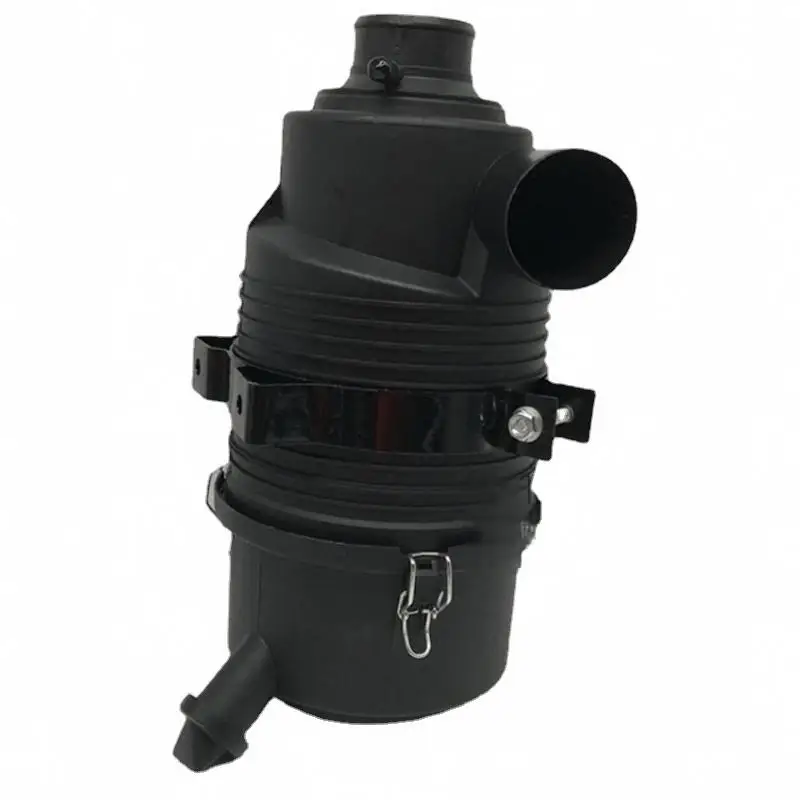 For VOL  EC55 60 B for sunward 70 80 air filter assembly air filter housing back cover excavator accessories