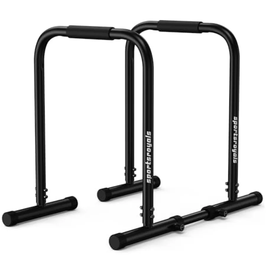 Adjustable Dip Bar …