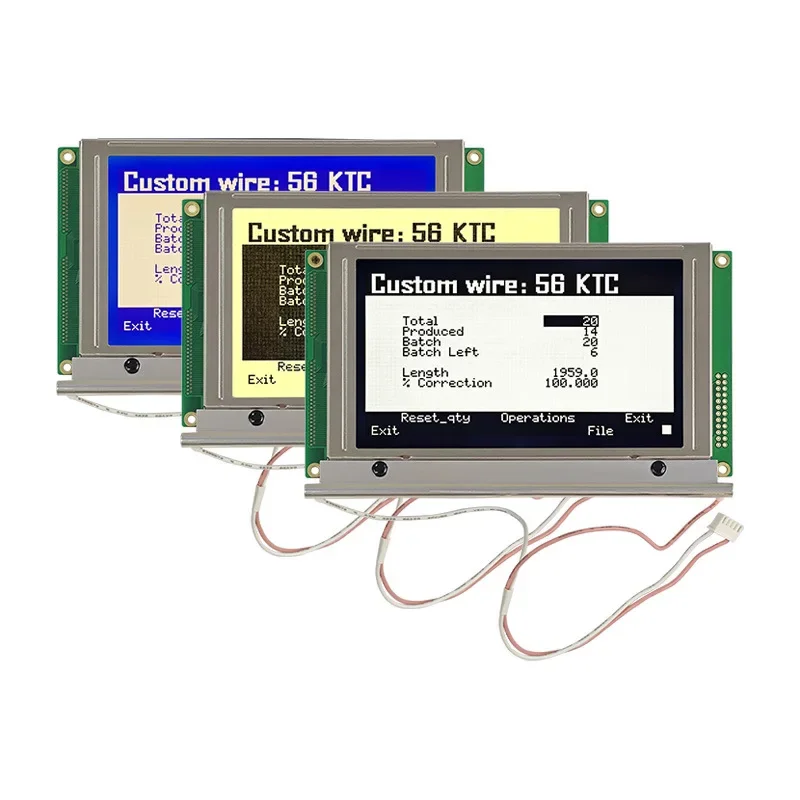 Lcd Screen With Ccf…