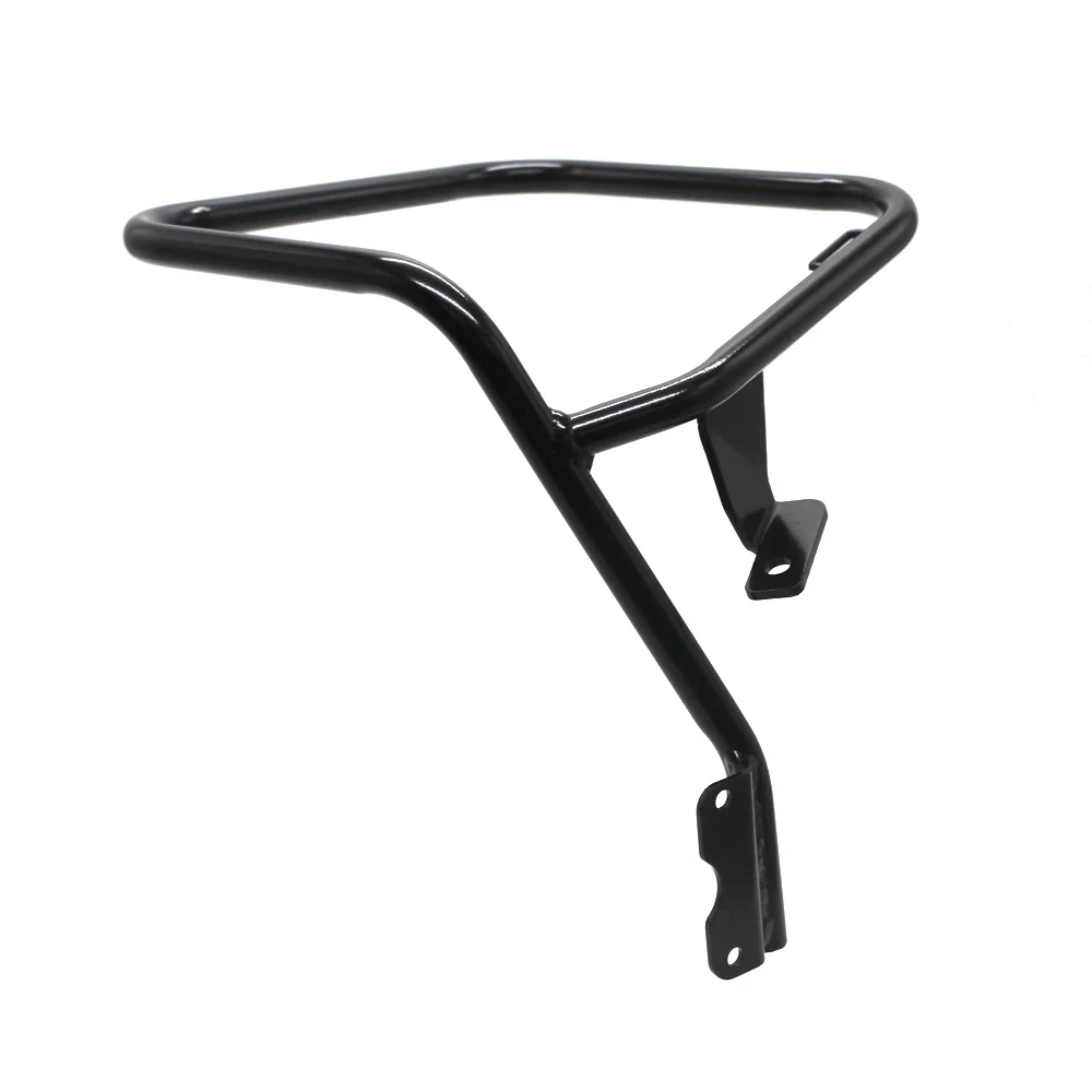 ل هارلي ديفيدسون سبورتستر S 1250 RH1250s دراجة نارية الجانب حقيبة تمديد رف أمتعة شريط واقي تعزيز التخزين #2