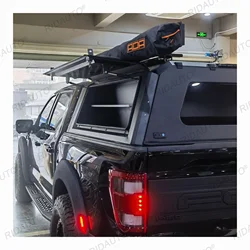 OEM Offroad pick up truck camping hardtop for Ford F150 outdoor camper accessories Raptor canopy Tacoma