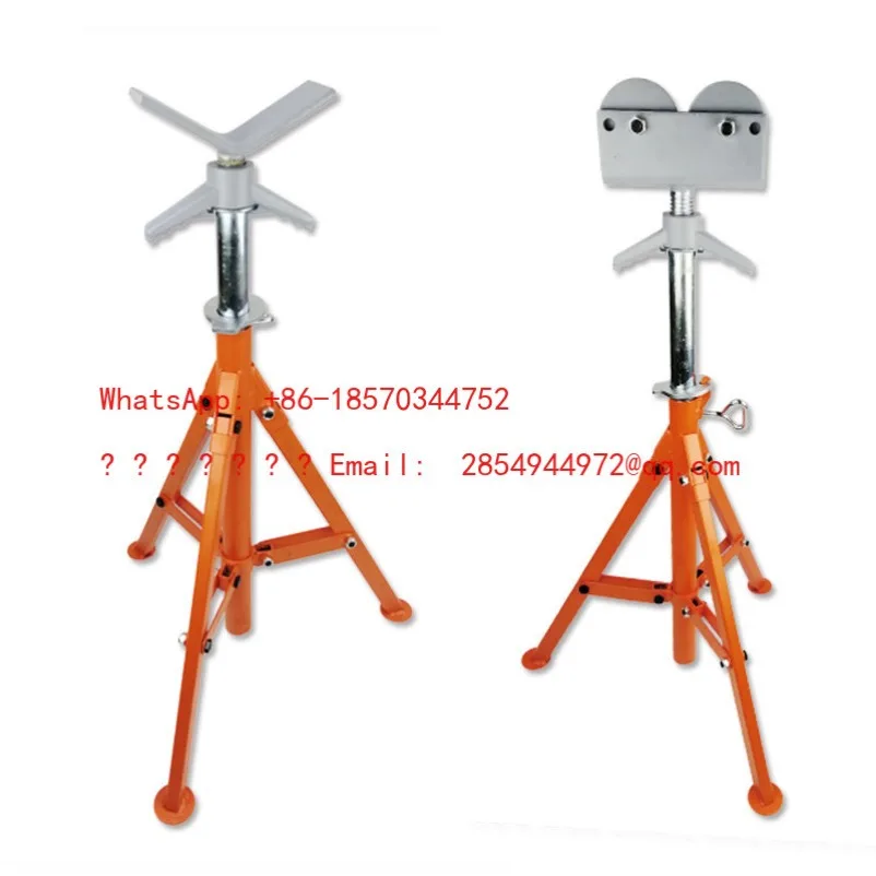 L  2026  Pipe Telescopic Tripod Pipe Support Heavy Pipe Support Frame