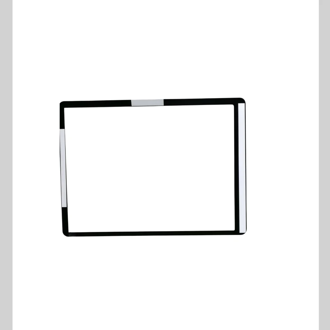 

New LCD Screen Outer Protective Glass Lens Repair Part for Sony WX7 WX9 Digital Camera