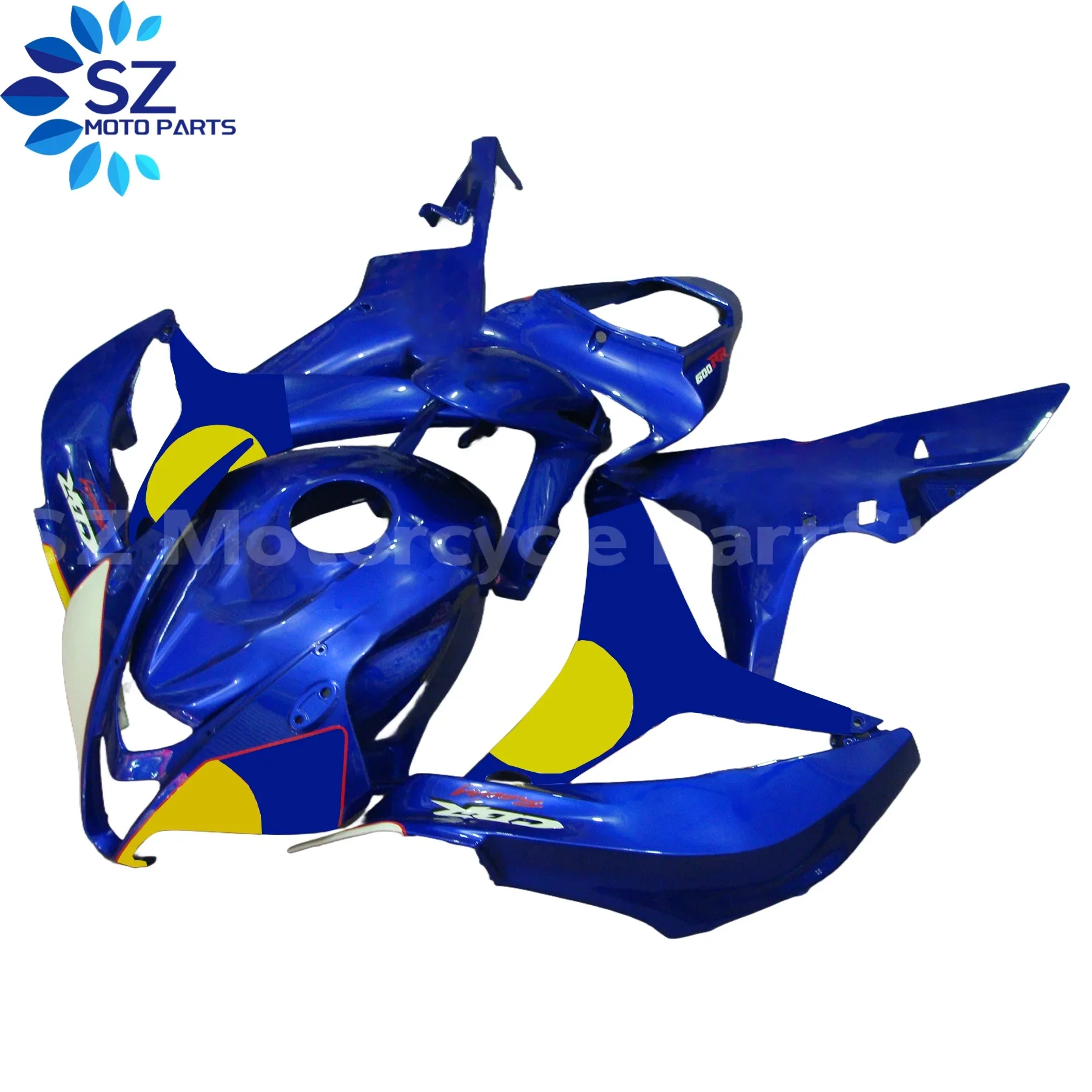 

High Quality Motorcycle Fairings Kit for HONDA CBR600RR F5 2007 2008 CBR 600RR 07 08 Injection Bodywork Set