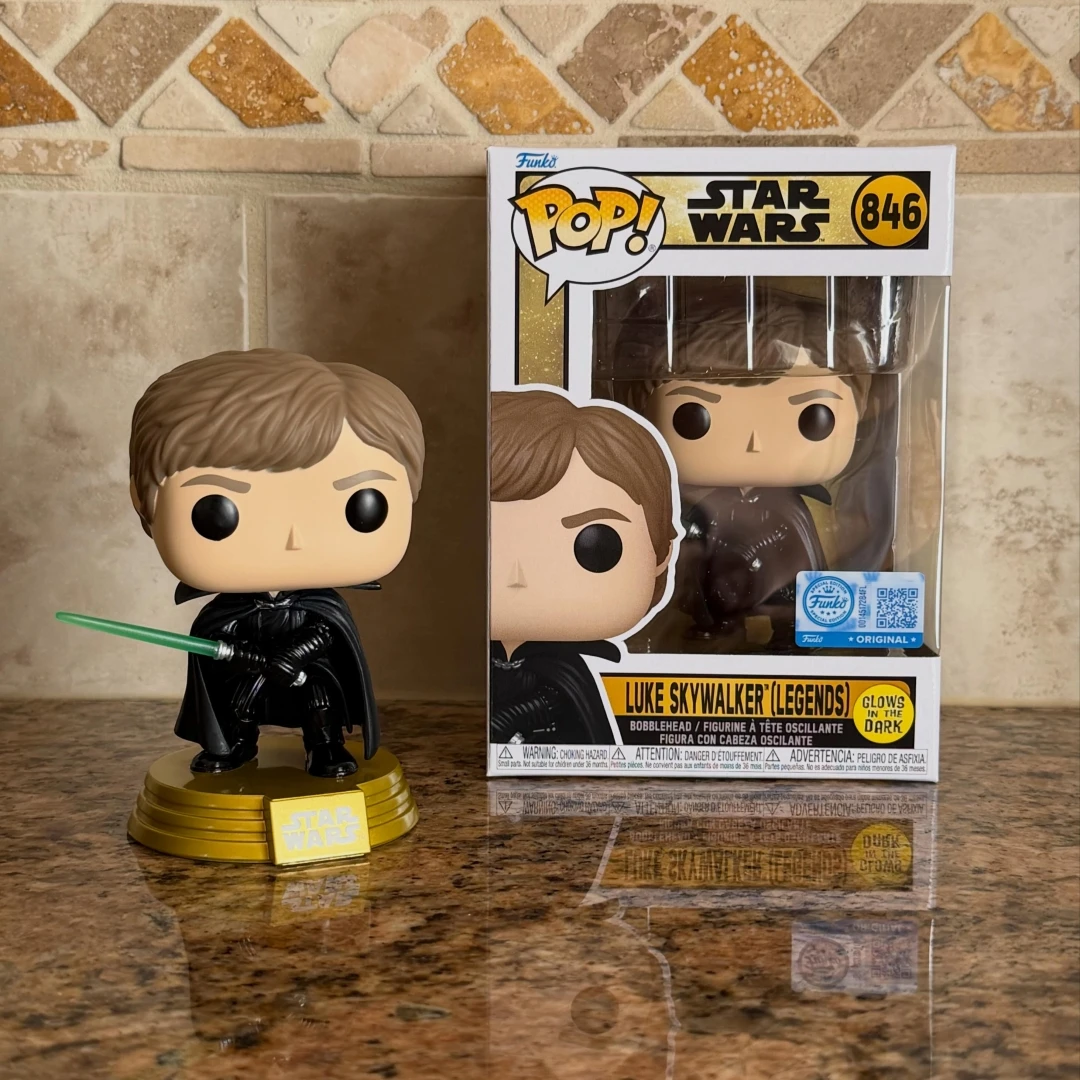 star-wars-luke-skywalker-legends-glow-vinyl-figure-funko-pop-846-officially-licensed-43-inch-collectible-decor-limited-edition