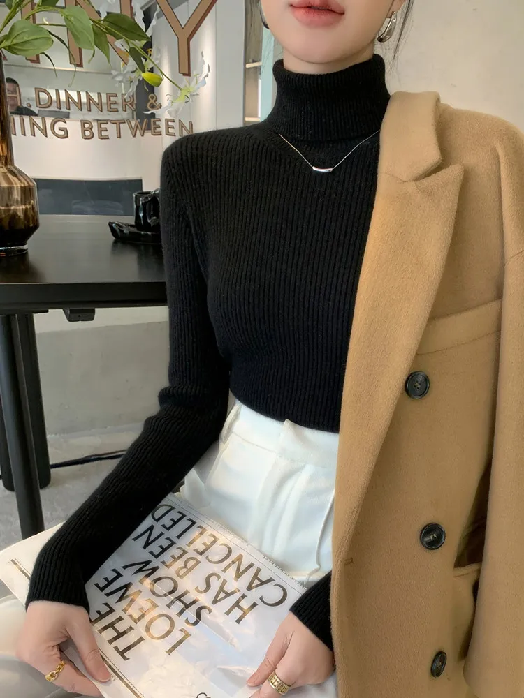 

Свитера, джемперы, пуловеры, женские твидовые иллюзии, состоящие из двух частей, обычные сексуальные Y2K, деловые встречи, профессиональные OL, официальные поездки на работу