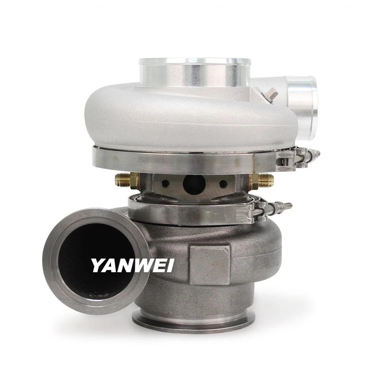 

Турбокомпрессор G40-900 0.85 A/R с шарикоподшипником для универсальных гоночных автомобилей