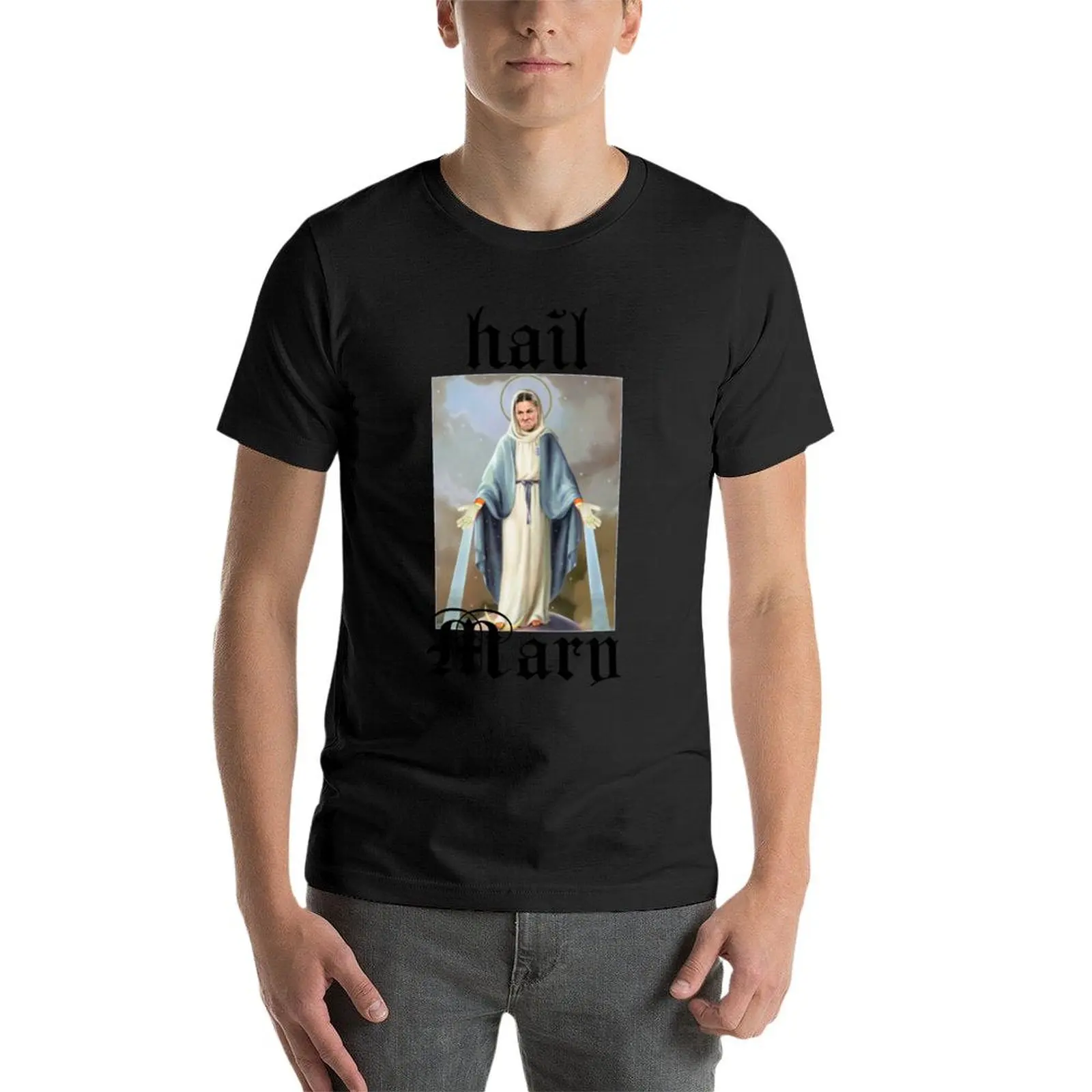 Hail Mary Earps T-Shirt plus sizes aesthetic clothes for a boy t shirts for men cotton