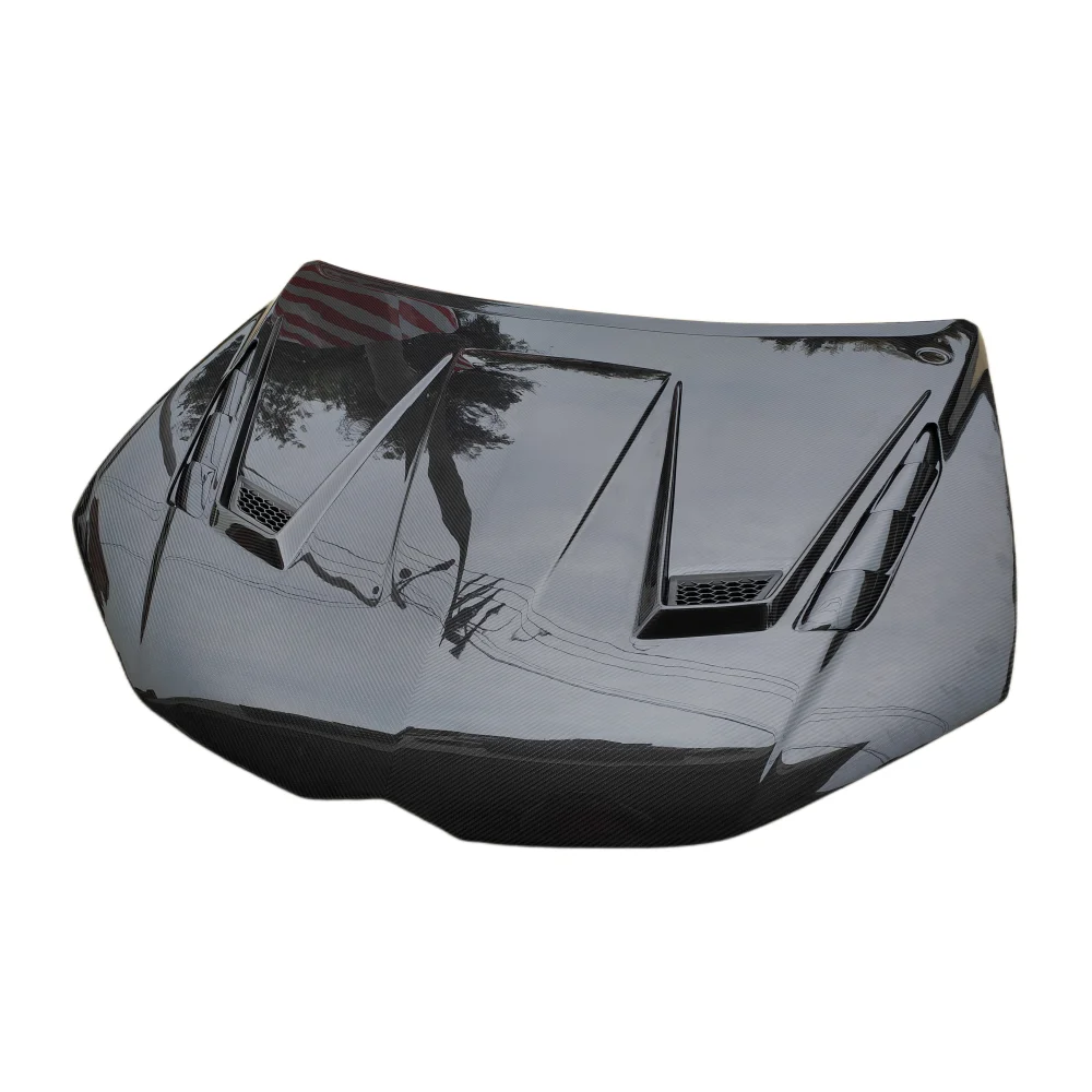 

Suitable for Lamborghini URUS URUS S Engine Hood Latest M-style Dry Carbon Fiber Wide Body Kit