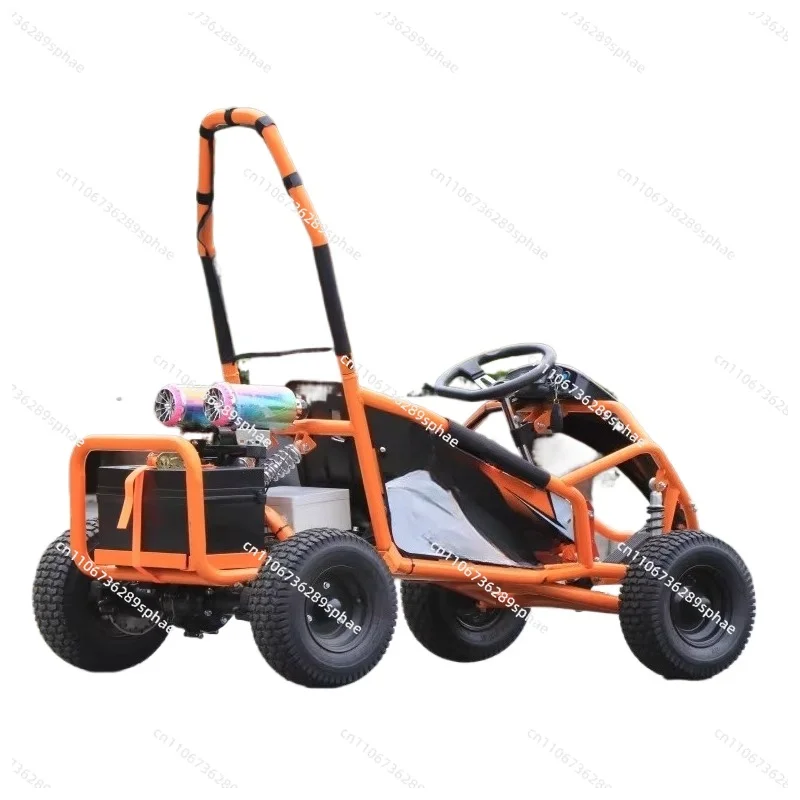 Kart 4x4 Electric ATV Arena Drift Car Adult Motorcycle