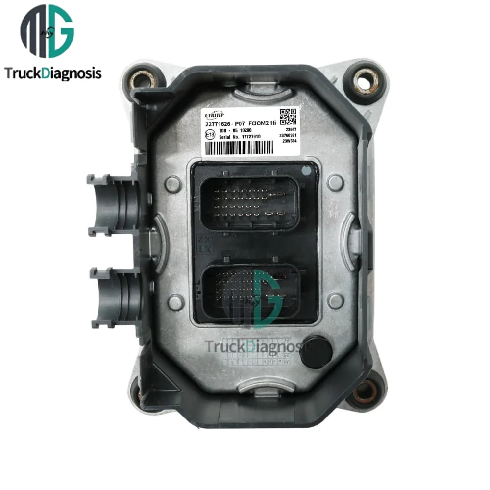 22771626 FCIOM Front Control Module For Volvo FH4 FM4 Truck Lighting ECU