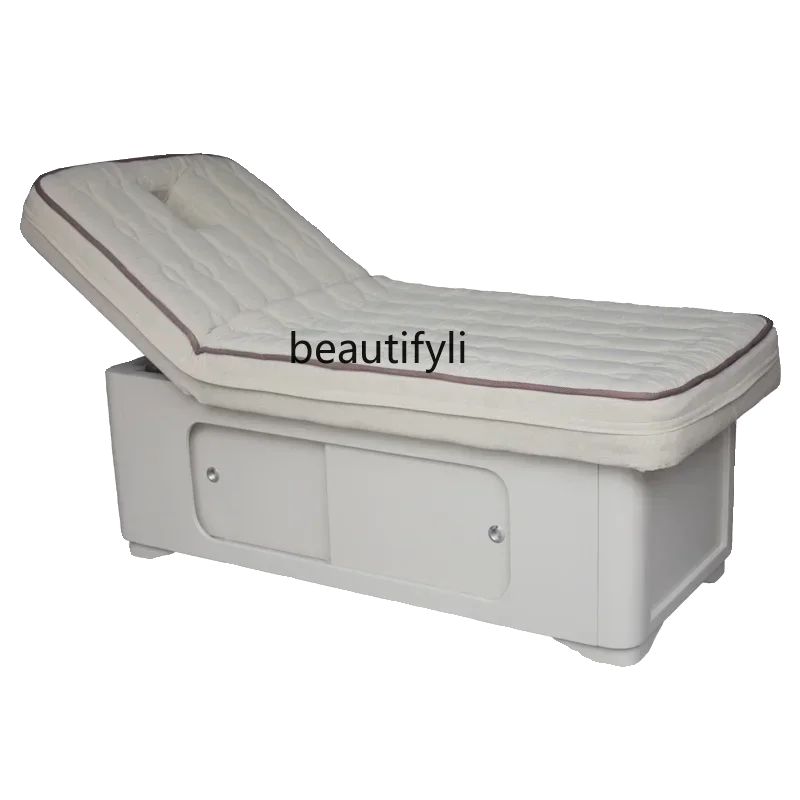 

Electric Beauty Bed Lifting Beauty Salon Special Multi-Function Heating Massage Massage Couch