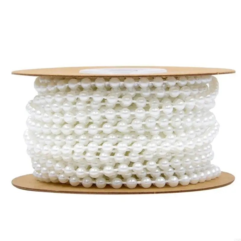 

Повязка на голову из бисера, рождественские бусины Лолиты, жемчужная цепочка из бисера, гирлянда, готические бусины для изделий,