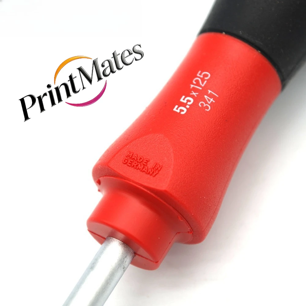 5.5x125mm Copier Repair Tool Socket Screwdriver with Strong Magnet Specialized for Xerox Machines
