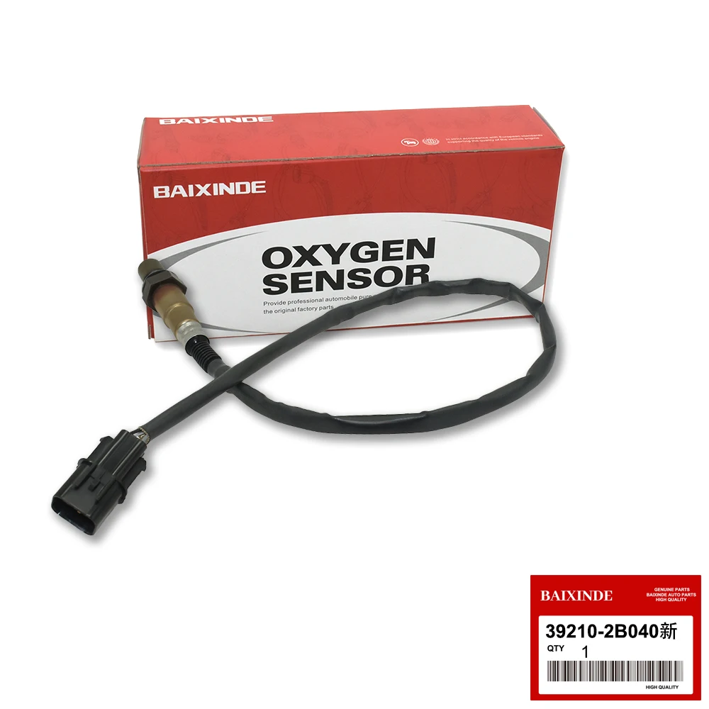 

Новый датчик кислорода 39210-2B040 для HYUNDAI KIA CEE'D PRO CERATO RIOIII SOUL для HYUNDAI 39210-2B040 автомобильные аксессуары