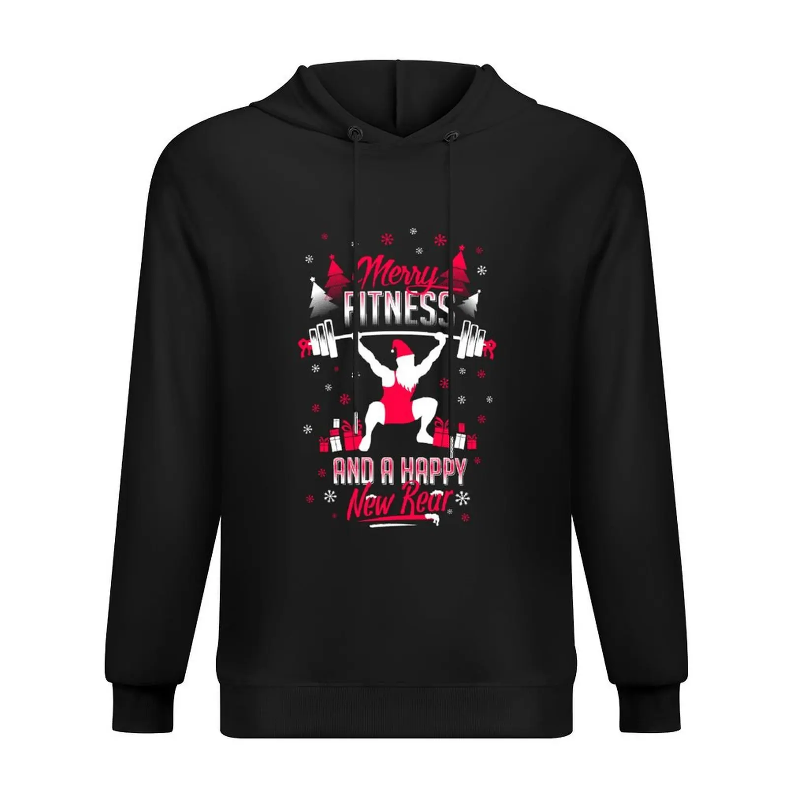 

Merry Fitness !! Hoodie men's sweat-shirt set hooded shirt mens clothes men's clothes mens hoodies
