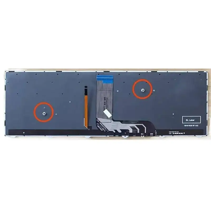 

New Keyboard with backlit for GX7 GX8 GX9 ZX7 ZX8 TX6 TX7 TX8 TX9 Z7-CT7NA (*:*)