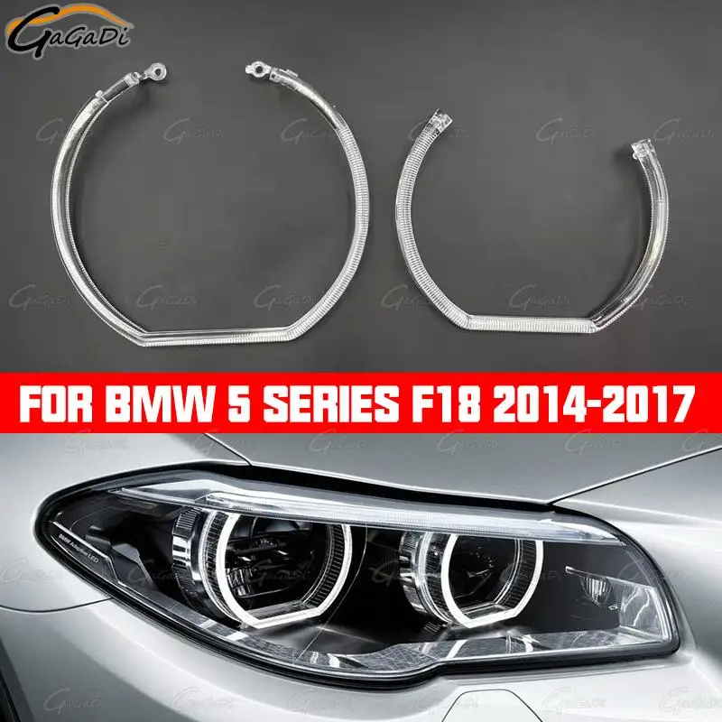 

Car DRL headlight light guide strip is suitable for BMW 5 series F10F18 2014 2015 2016 2017 daytime running lamp tube