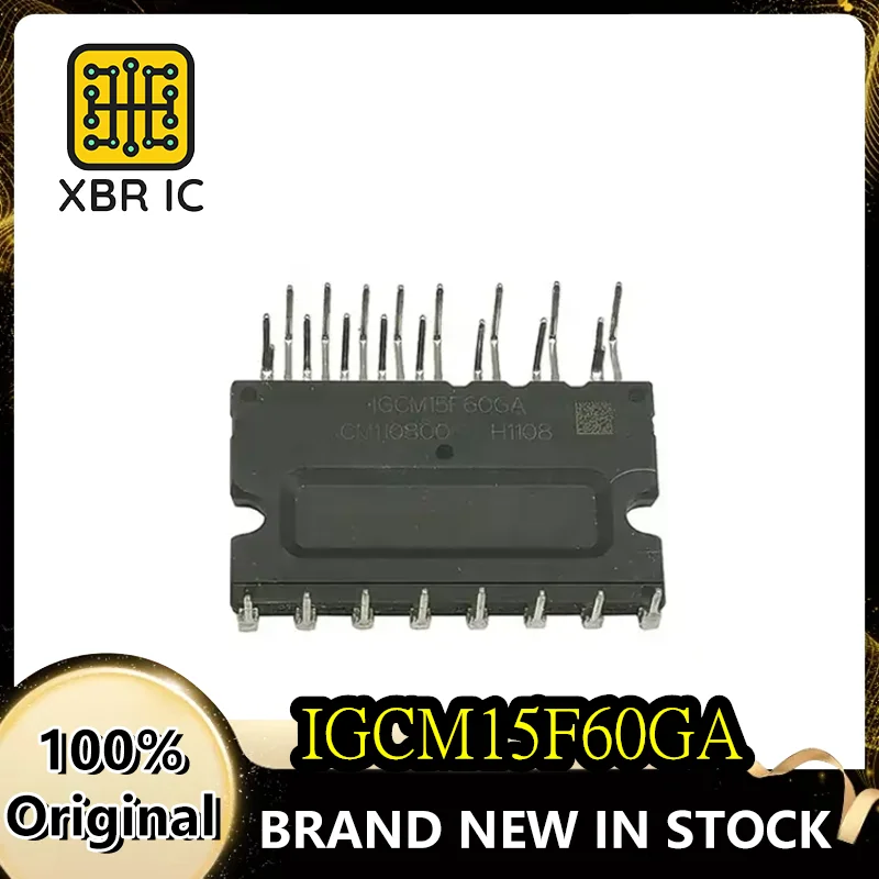 (2/20 pieces) IGCM15F60GA IKCM15L60GA Inverter Air Conditioner IPM Module Brand New Original Fast Shipping