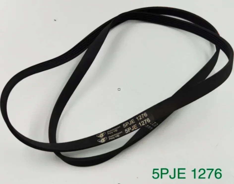 5PJE 1276 Washing Machine Belt replacement Parts