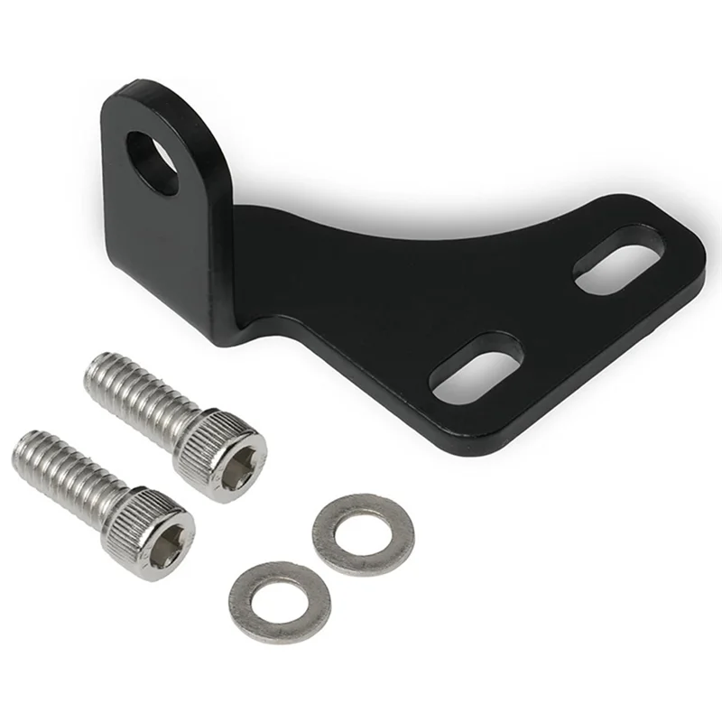 

Portable Adjustable Throttle Cable Mounting Bracket For Holley Hi-Ram Fits 36 Inch Replacement Part