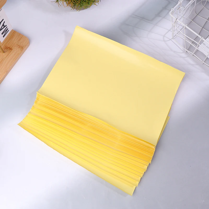 100 ชิ้น PCB A4 กระดาษถ่ายโอนความร้อน/บอร์ดทํากระดาษถ่ายโอนความร้อน PCB กระดาษถ่ายโอนความร้อน