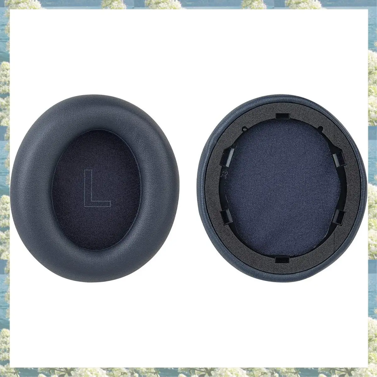 Новые сменные амбушюры для наушников Anker Soundcore Life Q30/Q35, протеиновые кожаные подушечки