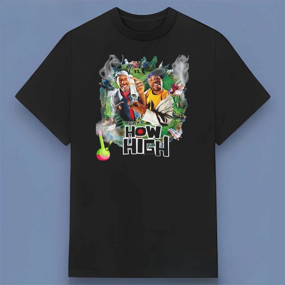 تي شيرت Malcolm in The Middle Life Is Unfair مطبوع عليه رسومات صيفية فاخرة من القطن للرجال والنساء بأكمام قصيرة #3