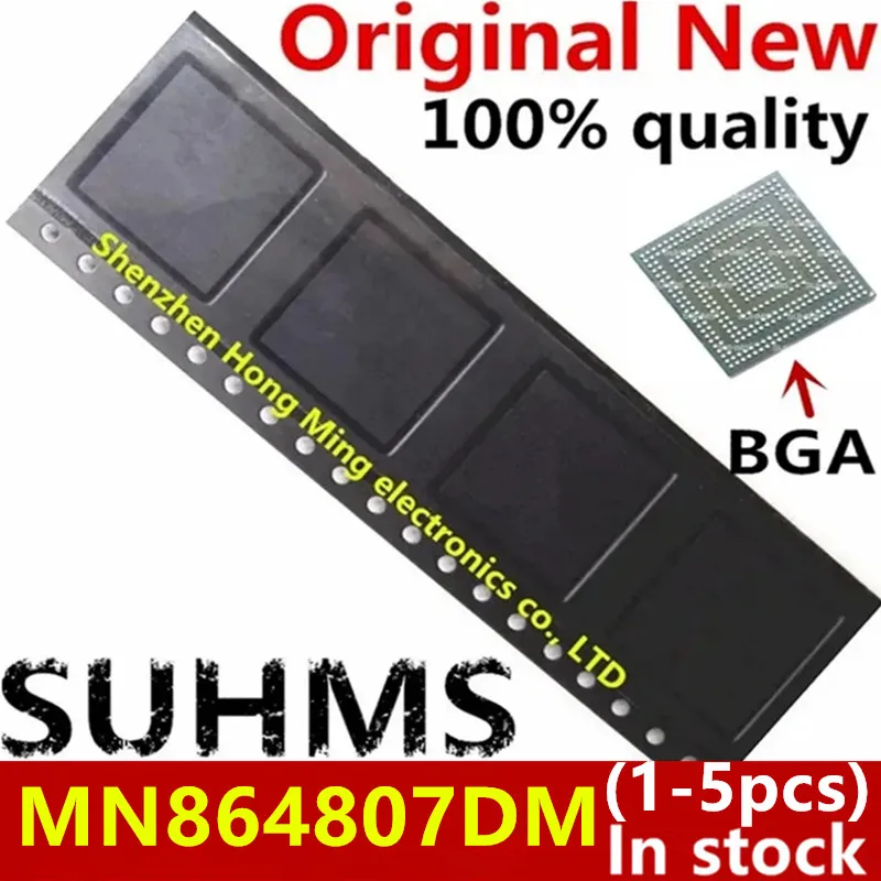 

(1piece)100% New MN864807DM MN864807ADM MN864807AWE MN864807A BGA Chipset