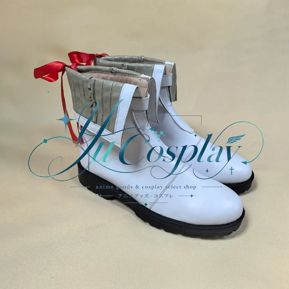 chaussures-de-cosplay-honkai-impact-3rd-theresa-apocalypse-bound-bottes-de-jeu-et-d'anime-accessoires-de-scene