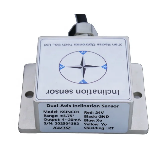 

2026/KSINC01 Current Type Inclinometer Physical Measuring Instrument