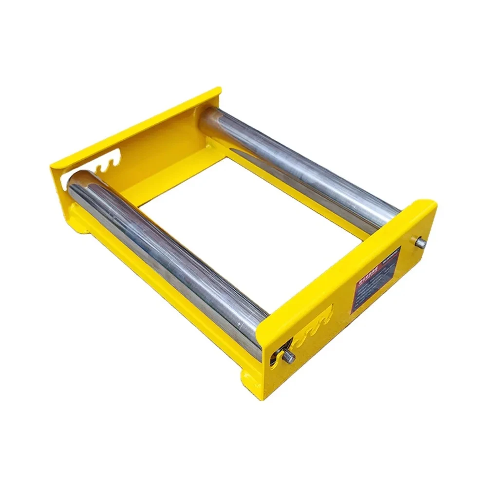 200KG Heavy-Duty Portable Cable Stand – Adjustable Wire Dispenser for Fiber Optic/Network/Electrical Wires (180-480mm)