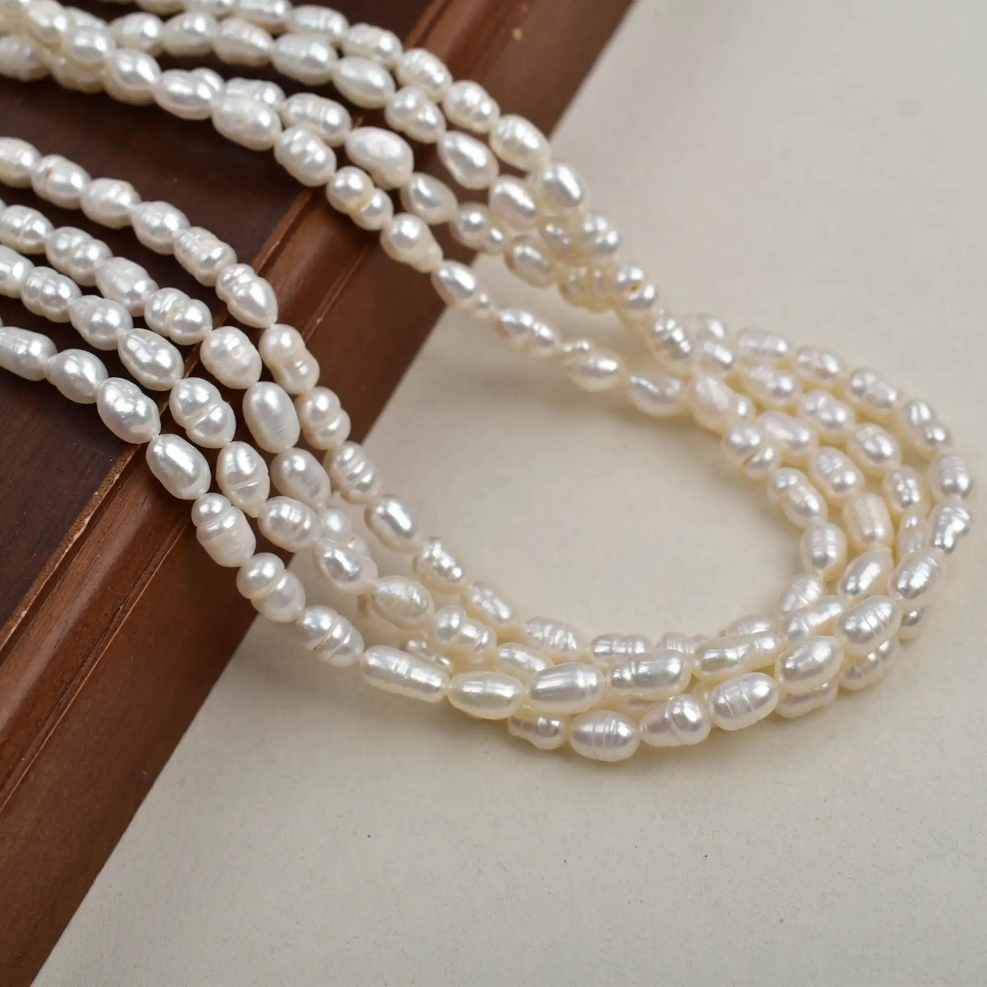 Thumbnail 4 - #28 Compare Beaded Necklaces Before You Buy