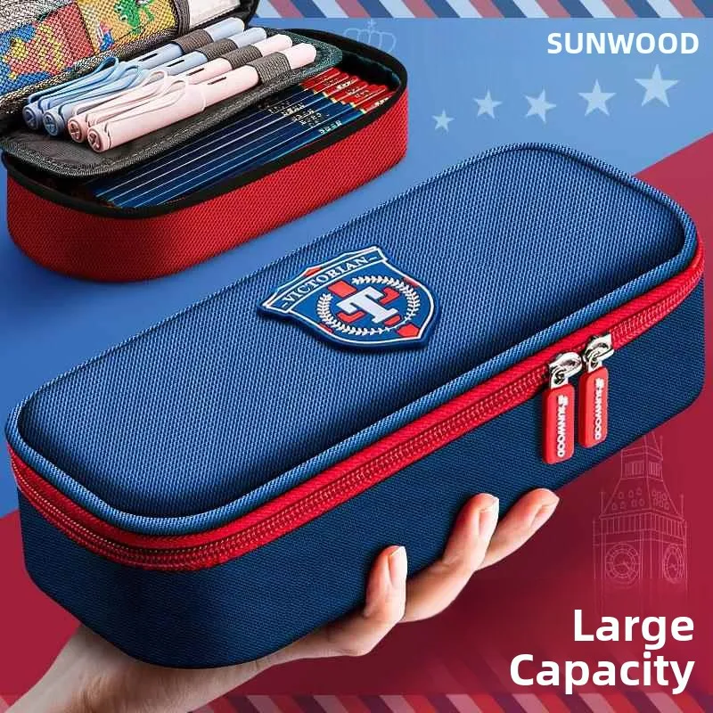 trousse-a-crayons-tendance-et-stylee-grande-capacite-pour-garcons-et-filles-eleves-du-primaire-nouveau-style-populaire-2024