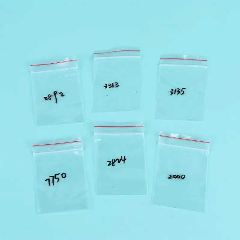 【IIOO】1/2Pcs Watch Accessories Movement Large Second Hand Library Component For Swiss Movements 2824 2892 2000 3313 3135 7750