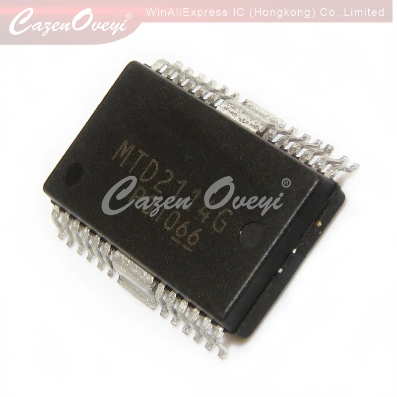（5pcs）VN5012AK VN5012 MTD2114G MTD2114 272154CU HSOP-24