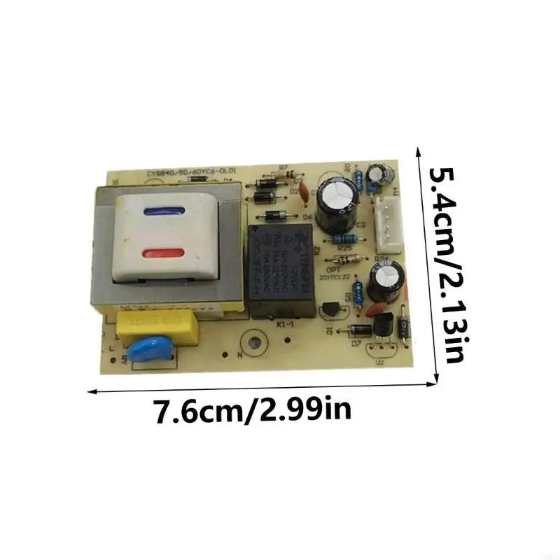 G8TC Цепля управления управляющей платой управления питанием Устойчивости Стабильно