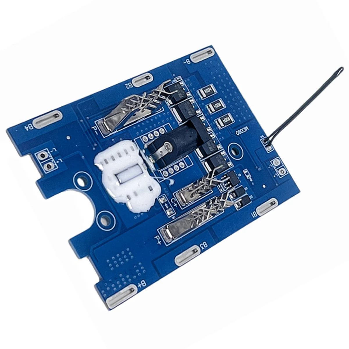 ABYC Scheda di protezione ricarica batteria 5S 21V 25A Modulo circuito di protezione batteria al litio per utensile elettrico Makita